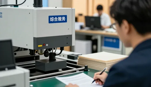 定制化CNC加工设备